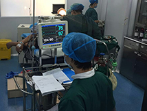 麻醉师记录监护仪