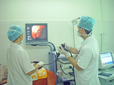 传统肠镜检查痛苦大